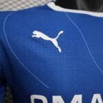 2023/2024 Player Version Olympique de Marseille Away Football Jersey - Image 3