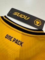 2024/2025 Wolverhampton Wanderers Home Football Shirt 1:1 Thai Quality - Image 6