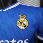 2025-2026 Player Version Real Madrid Third Away Football Shirt 1:1 Thai Quality - Image 6