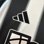 2025/2026 Newcastle United Home Football Jersey  Shirt 1:1 Thai Quality - Image 5
