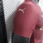 2024/2025 Player Version Manchester City Third Away Football Shirt 1:1 Thai Quality - Image 3