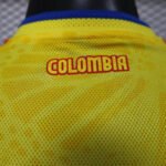 2026 Player Version Colombia Home Football Shirt 1:1 Thai Quality - Image 4