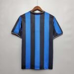 2009/2010 Retro Internazionale Milan Home Football Jersey 1:1 Thai Quality - Image 2