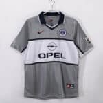 2000/2001 Retro Psg Paris Saint-Germain Away