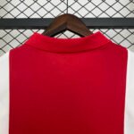2025/2026 Long Sleeve Ajax 125th Anniversary Edition Football Shirt 1:1 Thai Quality - Image 6