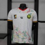 2026 Player Version Cameroon Away Football Shirt 1:1 Thai Quality