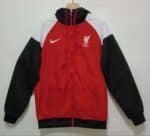 2024/2025 Liverpool Windbreaker Red Soccer Jersey 1:1 Thai Quality - Image 2