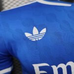 2025-2026 Player Version Real Madrid Third Away Football Shirt 1:1 Thai Quality - Image 5