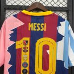 2025/2026 Messi Personal Commemorative Edition Football Shirt 1:1 Thai Quality - Image 4