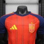 2026 Player Version Spain Home Football Shirt 1:1 Thai Quality - Image 3