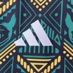 2024 Jamaica Away Football Shirt 1:1 Thai Quality - Image 5