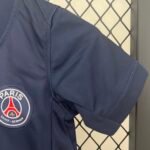 2024/2025 Psg Paris Saint-Germain Home Football Shirt 1:1 Thai Quality Kids Size - Image 7