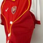 2004/2005 Retro Arsenal Home Football Shirt 1:1 Thai Quality - Image 8