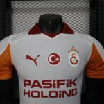 2025/2026 Player Version Galatasaray Away Football Shirt 1:1 Thai Quality - Image 3