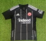 2025/2026 Frankfurt Home Champions League Version Football Jersey 1:1 Thai Quality