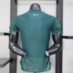 2025/2026 Player Version Manchester City Fourth Away Football Shirt 1:1 Thai Quality - Image 2