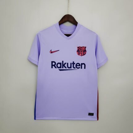 Barcelona Football Shirt Away 2021/2022 1:1 Thai Quality