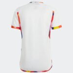 2022 FIFA World Cup Belgium Away Soccer Shirt - Image 2