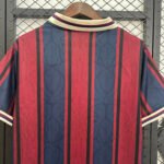 2025/2026 Barcelona Modernist Polo Football Shirt 1:1 Thai Quality - Image 4