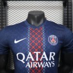 2025/2026 Player Version Psg Paris Saint-Germain Home Football Shirt 1:1 Thai Quality - Image 3