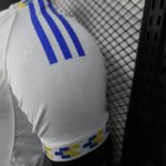 2025/2026 Player Version Leeds United Home Football Jersey Shirt 1:1 Thai Quality - Image 8