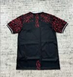 2024/2025 Barcelona Special Edition Black and Red Football Shirt 1:1 Thai Quality - Image 2