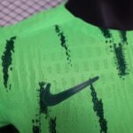 2024/2025 Player Version Sporting Lisbon Third Away Football Shirt 1:1 Thai Quality - Image 4