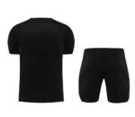 2024 2001 Football Training Wear Black - Image 2