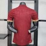 2025 Player Version Mexico National Gold cup Version Red Football Shirt 1:1 Thai Quality - Image 2