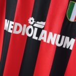 1988/1989 Retro AC Milan Home Football Shirt 1:1 Thai Quality - Image 4