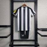 2023/2024 Newcastle United Home Football Jersey  Shirt 1:1 Thai Quality Kids Size - Image 2