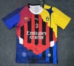 2025/2026 Ibrahimović Personal Commemorative Edition Soccer Jersey 1:1 Thai Quality