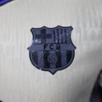 2025/2026 Player Version Barcelona Away Football Shirt 1:1 Thai Quality - Image 7