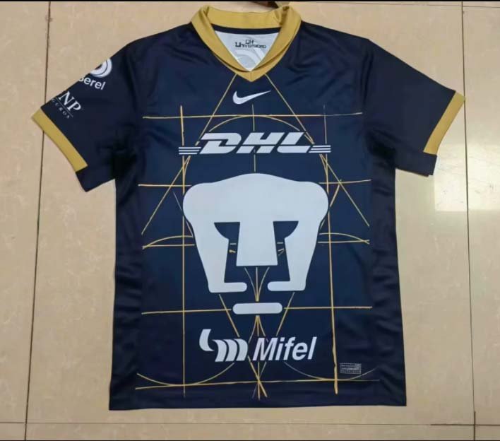 7624d14ad2abcf26beaa0df63a509610 2024/2025 Pumas UNAM Away Jersey 1:1 Thai Quality - Image 1