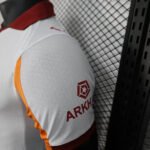 2025/2026 Player Version Galatasaray Away Football Shirt 1:1 Thai Quality - Image 10