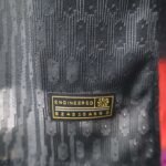 2025 Player Version England Away Football Shirt 1:1 Thai Quality - Image 8