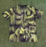 2025/2026 Leeds United Pre Match Training Clothes Green Football Jersey Shirt 1:1 Thai Quality - Image 2