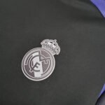 2016/2017 Retro Long Sleeve Real Madrid Third Away - Image 5