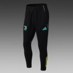 2025/2026 Juventus Half-Pull Training Suit White Football Shirt 1:1 Thai Quality Set - Image 5