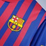 2011/2012 Retro Barcelona Home Football Shirt 1:1 Thai Quality - Image 8