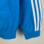 2023-2024 Juventus Reversible Windbreaker Blue Soccer Jersey 1:1 Thai Quality - Image 8