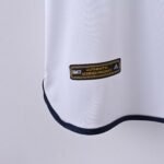 2000/2001 Retro Real Madrid Home Football Shirt 1:1 Thai Quality - Image 8