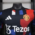 2024/2025 Player Version Manchester United Pre-match clothing Football Shirt 1:1 Thai Quality - Image 5