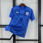 2025 Finland National Team Away Football Shirt 1:1 Thai Quality