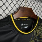 2024/2025 Wolverhampton Wanderers Away Football Shirt 1:1 Thai Quality - Image 4