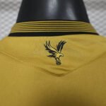 2025/2026 Player Version Crystal Palace Third Away Football Shirt 1:1 Thai Quality - Image 4