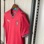 2026 Portugal Home Football Shirt 1:1 Thai Quality - Image 7