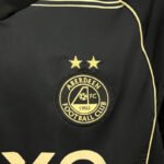 2025/2026 Aberdeen Away Football Shirt 1:1 Thai Quality - Image 6
