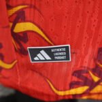 2026 Player Version Japan Goalkeeper Red Football Shirt 1:1 Thai Quality - Image 10