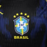 2026 Player Version Brazil Away Football Shirt 1:1 Thai Quality - Image 5